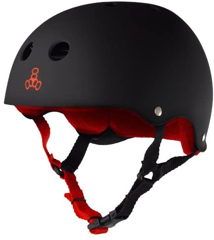 Обзор шлема для скейтбординга Triple 8 Sweatsaver Liner