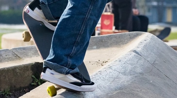 Обувь для скейтбординга Vans Berle Pro Skate Shoes