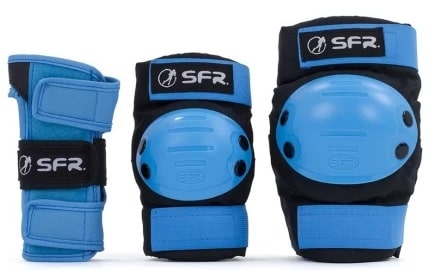 Детская защита SFR Ramp Junior Blue