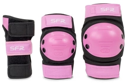 Детская защита SFR Ramp Junior Pink